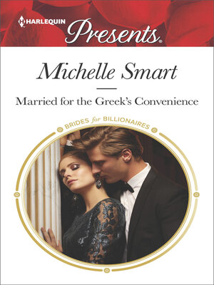cover image of Married for the Greek's Convenience